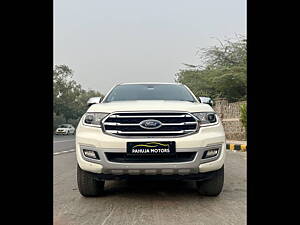 Second Hand Ford Endeavour Titanium Plus 2.0 4x2 AT in Delhi
