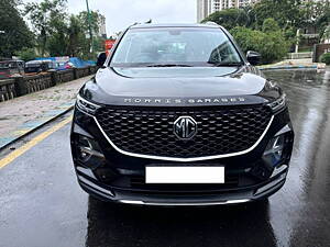 Second Hand MG Hector Plus Sharp 2.0 Diesel Turbo MT 6-STR in Mumbai