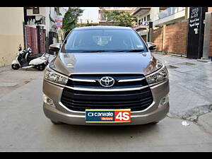 Second Hand Toyota Innova Crysta 2.8 GX AT 7 STR [2016-2020] in Gurgaon