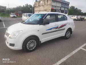 Second Hand Maruti Suzuki Swift DZire VXi in Chandigarh