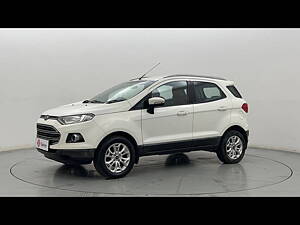 Second Hand Ford Ecosport Titanium 1.5L Ti-VCT AT in Delhi