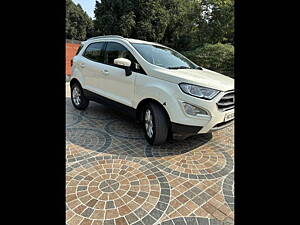 Second Hand Ford Ecosport Titanium 1.5 TDCi (Opt) in Delhi