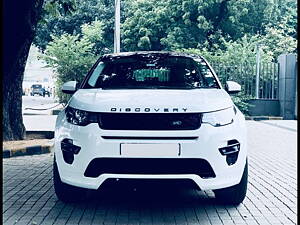 Second Hand Land Rover Discovery Sport HSE Luxury 7-Seater in Patna