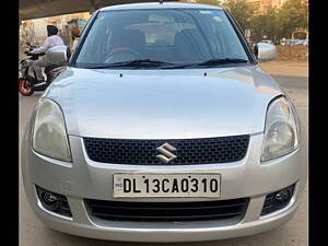 Second Hand Maruti Suzuki Swift DZire VXi 1.2 BS-IV in Delhi