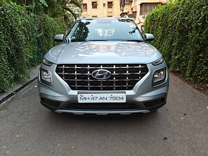 Second Hand Hyundai Venue S 1.2 Petrol [2019-2020] in Mumbai