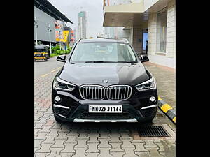 Second Hand BMW X1 sDrive20d xLine in Mumbai