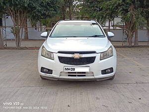 Second Hand Chevrolet Cruze LTZ AT in Pune