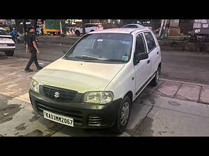 Second Hand Maruti Suzuki Alto LXi BS-III in Bangalore