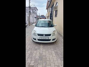 Second Hand Maruti Suzuki Swift VDi BS-IV in Ludhiana