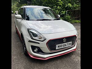 Second Hand Maruti Suzuki Swift ZDi Plus AMT in Mumbai