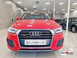 Second Hand Audi Q3 35 TDI Premium Plus + Sunroof in Pune