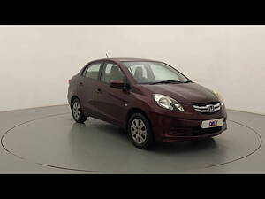 Second Hand Honda Amaze 1.2 S i-VTEC in Mumbai