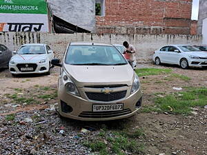 Second Hand Chevrolet Beat LT Opt Petrol in Lucknow