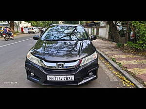 Second Hand Honda City VX (O) MT BL in Pune