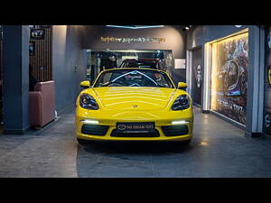 Second Hand Porsche 718 Boxster [2020-2023] in Delhi