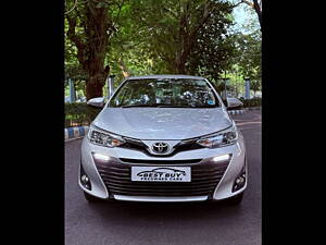 Second Hand Toyota Yaris VX MT [2018-2020] in Kolkata