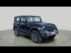 Second Hand Mahindra Thar LX Hard Top Petrol AT in Pune