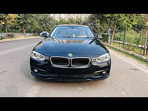 Second Hand BMW 3 Series GT 320d Luxury Line [2014-2016] in Noida