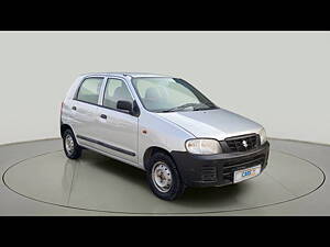 Second Hand Maruti Suzuki Alto LX BS-IV in Patna