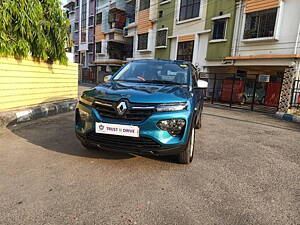 Second Hand Renault Kwid RXT 1.0 AMT in Kolkata