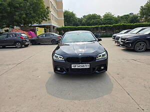 Second Hand BMW 5-Series 520d Prestige Plus in Faridabad