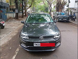 Second Hand Volkswagen Polo Comfortline 1.5L (D) in Chennai