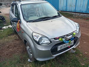 Second Hand Maruti Suzuki Alto 800 Lxi in Bhubaneswar