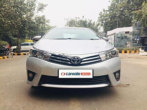 Second Hand Toyota Corolla Altis [2014-2017] VL AT Petrol in Noida