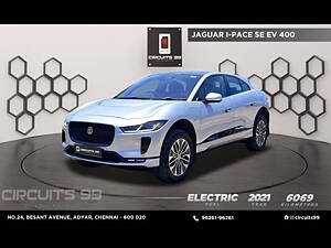 Second Hand Jaguar I-Pace SE in Chennai