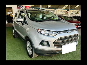 Second Hand Ford Ecosport Titanium 1.5L Ti-VCT AT in Bangalore