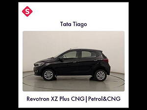 Second Hand Tata Tiago XZ Plus CNG [2022-2023] in Kolkata