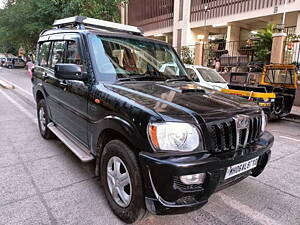 Second Hand Mahindra Scorpio LX BS-IV in Mumbai