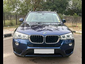 Second Hand BMW X3 xDrive 20d Expedition in Chandigarh