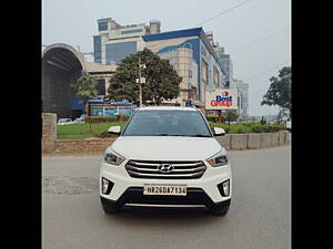 Second Hand Hyundai Creta 1.6 SX Plus AT Petrol in Delhi