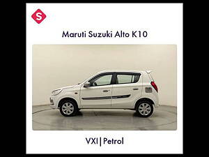 Second Hand Maruti Suzuki Alto VXi [2014-2019] in Pune