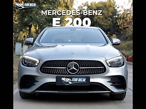 Second Hand Mercedes-Benz E-Class E 200 Exclusive [2019-2019] in Delhi