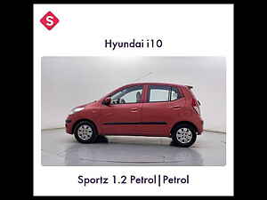 Second Hand हुंडई i10 स्पोर्टज़ 1.2 in बैंगलोर