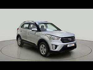 Second Hand Hyundai Creta E Plus 1.6 Petrol in Navi Mumbai