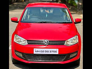 Second Hand Volkswagen Polo Highline1.2L (P) in Mumbai