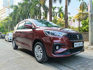 Second Hand Maruti Suzuki Ertiga VXI CNG in Mumbai