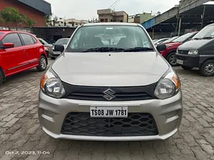 Second Hand Maruti Suzuki Alto 800 [2012-2016] Lxi in Hyderabad