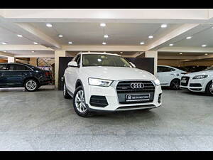 Second Hand Audi Q3 35 TDI Technology in Delhi