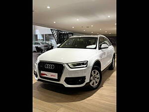 Second Hand Audi Q3 35 TDI Premium Plus + Sunroof in Raipur