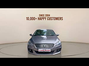 Second Hand Maruti Suzuki Ciaz Zeta 1.4 AT in Mumbai