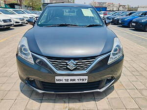 Second Hand Maruti Suzuki Baleno Delta 1.2 AT in Pune