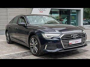 Second Hand Audi A6 Technology 45 TFSI in Ahmedabad