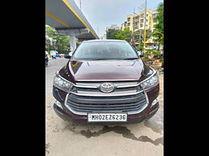 Second Hand Toyota Innova Crysta 2.4 GX 8 STR [2016-2020] in Mumbai