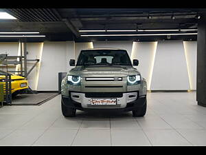 Second Hand Land Rover Defender 110 SE in Delhi