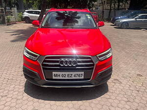 Second Hand Audi Q3 35 TDI quattro Technology in Mumbai