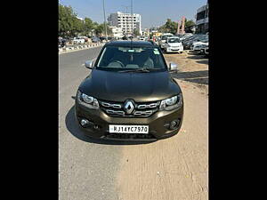 Second Hand Renault Kwid 1.0 RXT AMT Opt [2016-2019] in Jaipur